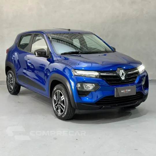 Kwid KWID Intense 1.0 Flex 12V 5p Mec.