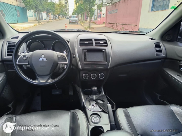 ASX 2.0 4X4 AWD 16V