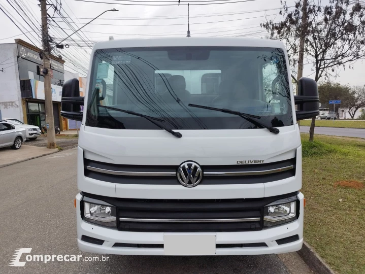 Delivery Express 3.0 Diesel (Carroceria + Cabine Suplementar