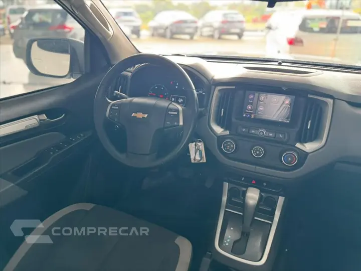 S10 2.8 16V TURBO DIESEL LT CD 4X4 AUTOMÁTICO