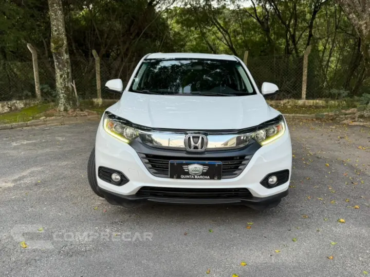 HR-V 1.8 16V FLEX LX 4P AUTOMÁTICO