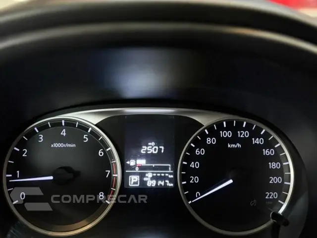 KICKS - 1.6 16V S 4P XTRONIC