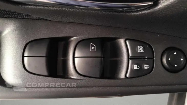 KICKS 1.6 16V FLEXSTART SENSE XTRONIC