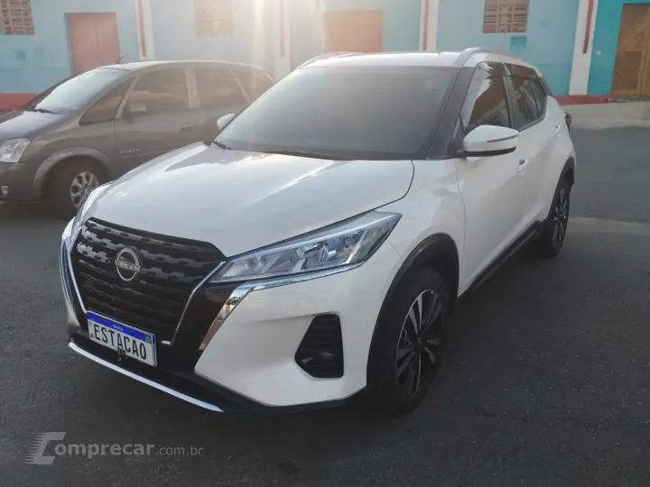 KICKS 1.6 16vstart Advance