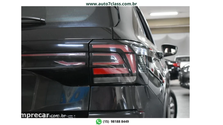 T-CROSS - 1.0 200 TSI TOTAL AUTOMÁTICO