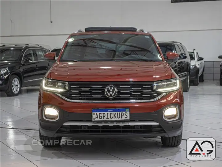 T-CROSS 1.4 250 TSI Highline