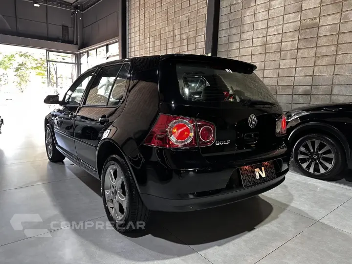 GOLF 1.6 MI SPORTLINE 8V FLEX 4P MANUAL
