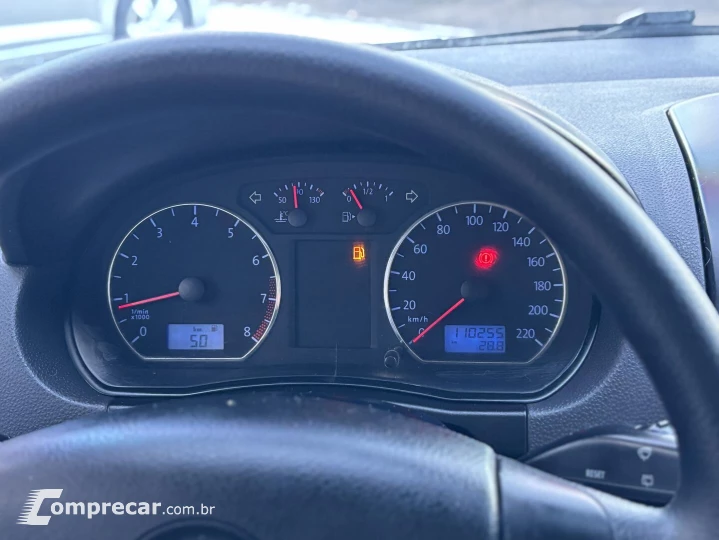 POLO 1.6 MI 8V