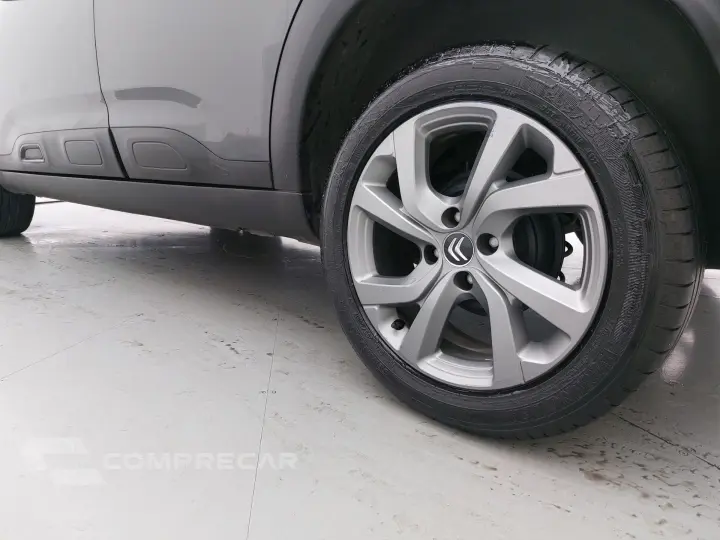 C4 CACTUS 1.6 VTI 120 FLEX FEEL EAT6