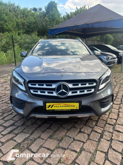 GLA 250 Sport 2.0