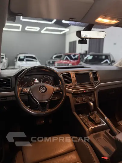 AMAROK 3.0 V6 TDI Highline CD 4motion