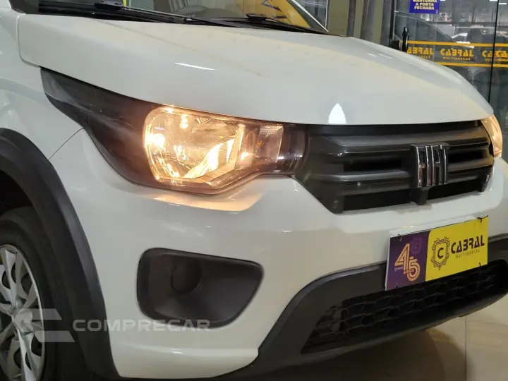 MOBI LIKE 1.0 Fire Flex 5p.