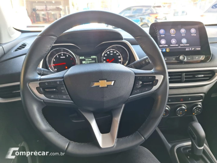Tracker 1.0 4P FLEX TURBO LTZ AUTOMÁTICO