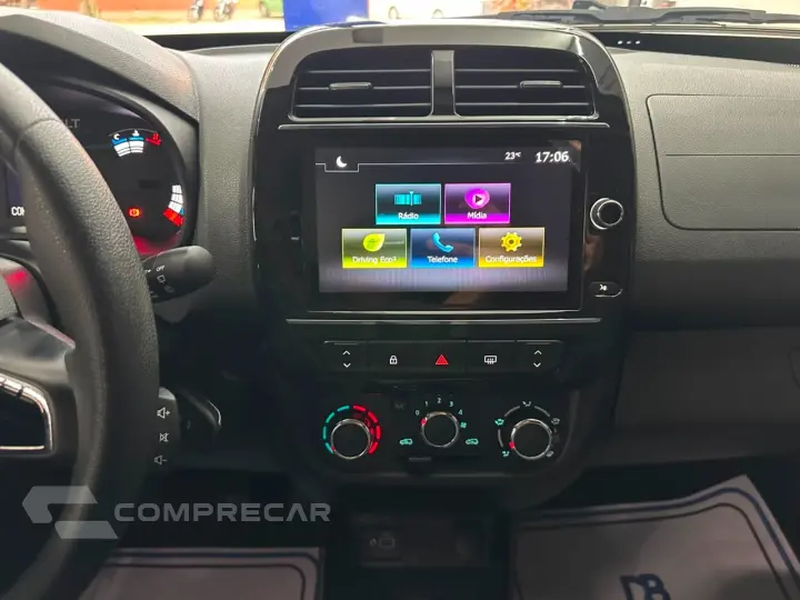 Kwid KWID OUTSIDER 1.0 Flex 12V 5p Mec.