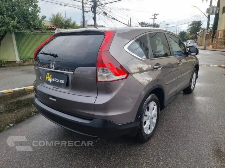 CR-V