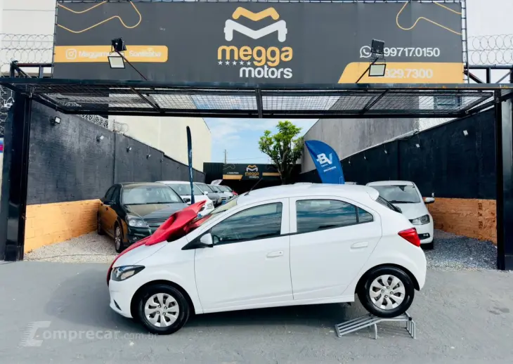 Onix Hatch 1.0 12V 4P FLEX LT