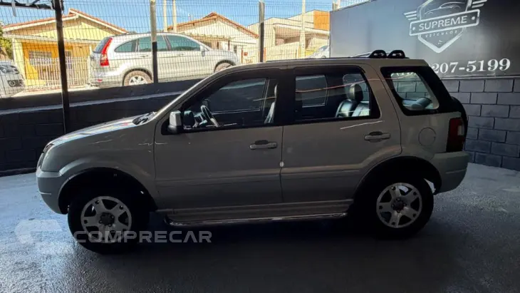 EcoSport XLS 1.6/ 1.6 Flex 8V 5p