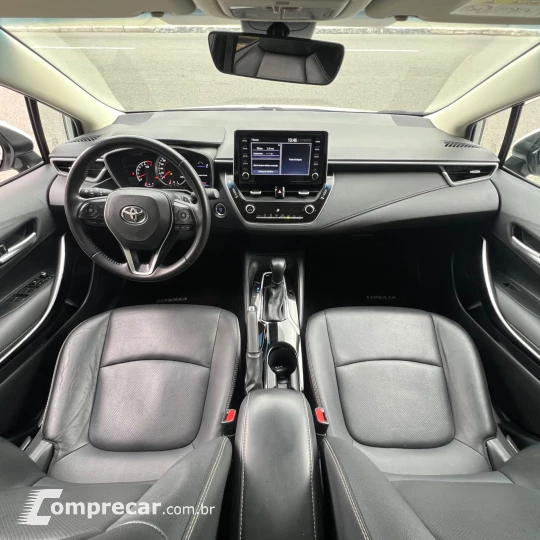 Corolla XEi 2.0 Flex 16V Aut.