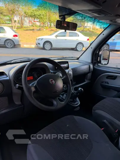 Doblo ESSENCE 1.8 Flex 16V 5p
