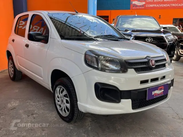 UNO - 1.0 FIRE ATTRACTIVE MANUAL