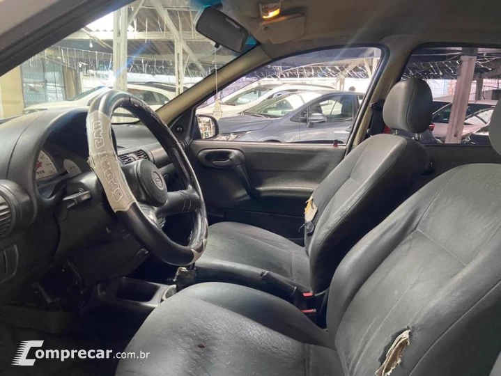 CORSA HATCH WIND 1.0 MPFI 4P
