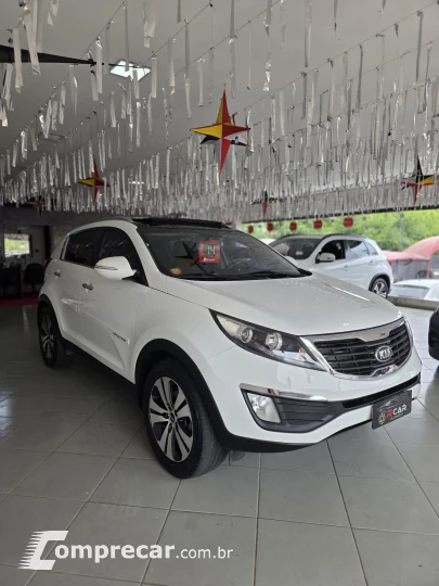 SPORTAGE 2.0 EX 4X2 16V