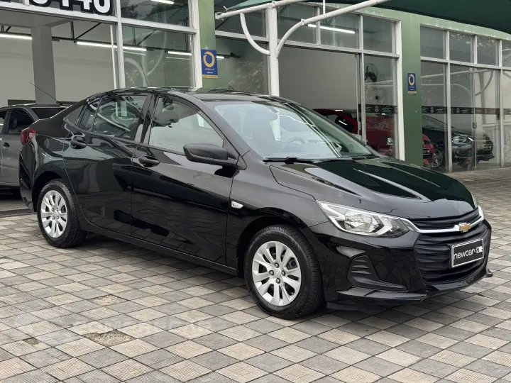 ONIX SEDAN Plus 1.0 12V TB Flex Aut.