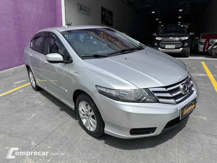 CITY 1.5 LX 16V