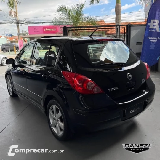 TIIDA 1.8 SL 16V
