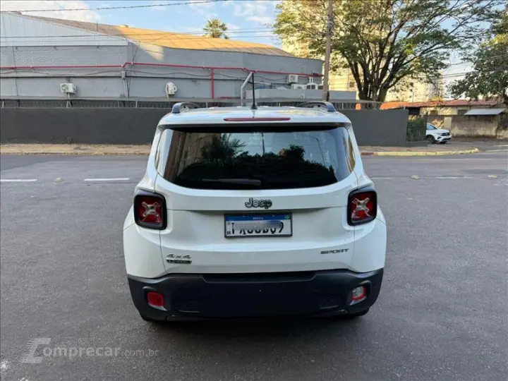 RENEGADE 2.0 16V Turbo Sport 4X4