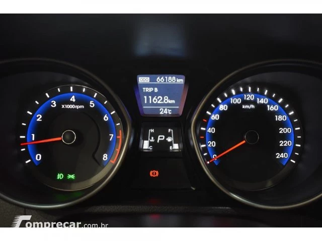 I30 - 1.8 MPI 16V 4P AUTOMATICO
