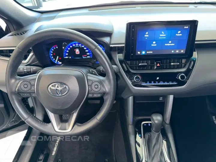 Corolla Cross XRE
