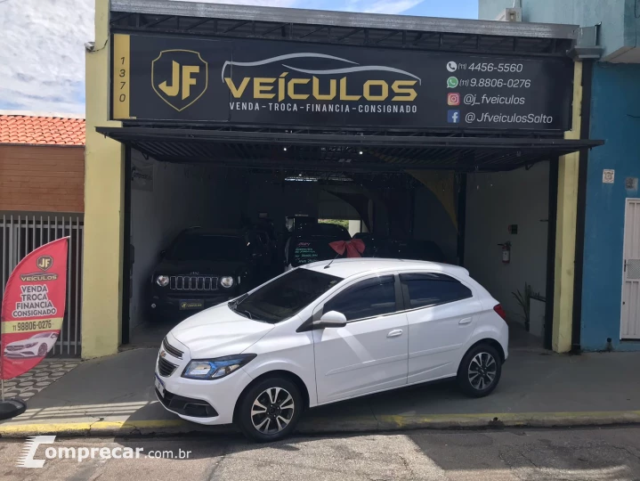 ONIX 1.4 MPFI LTZ 8V