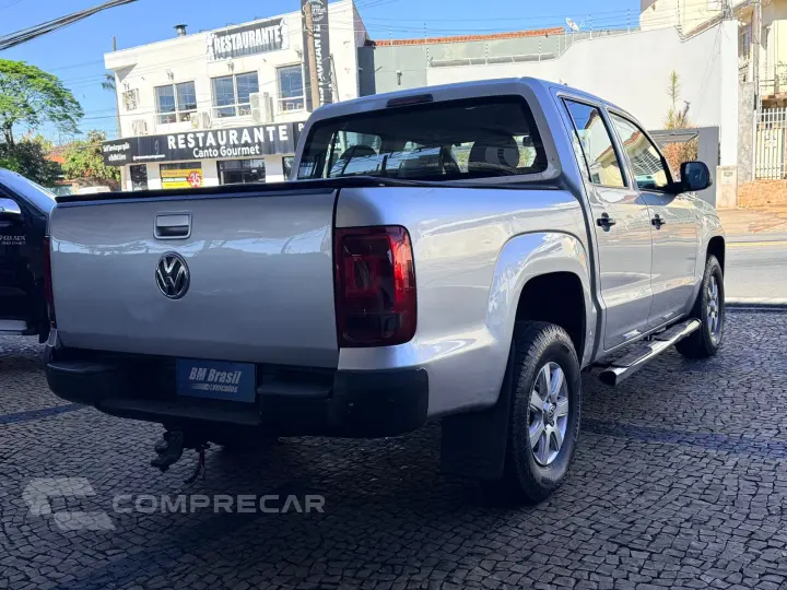 AMAROK 2.0 4X4 CD 16V Turbo Intercooler