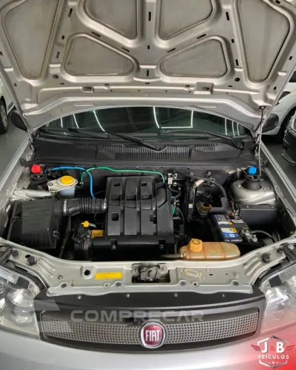 SIENA 1.0 MPI Fire ELX 8V