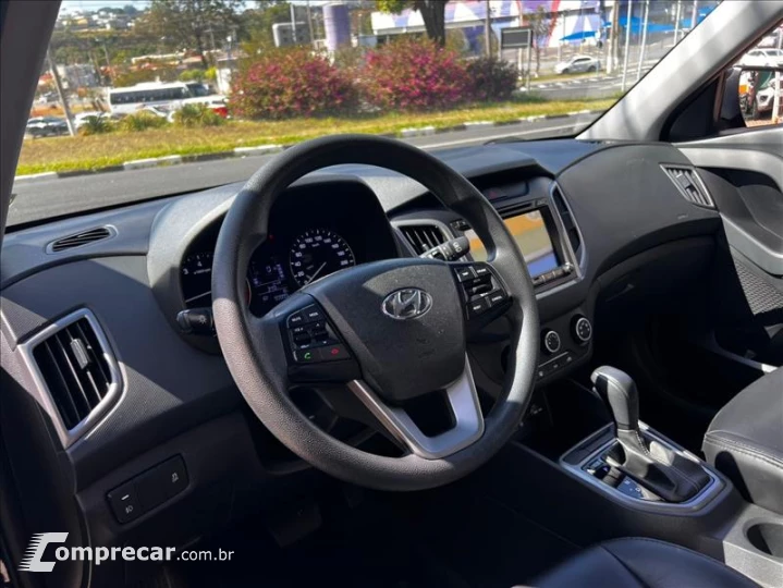 CRETA 1.6 16V Attitude