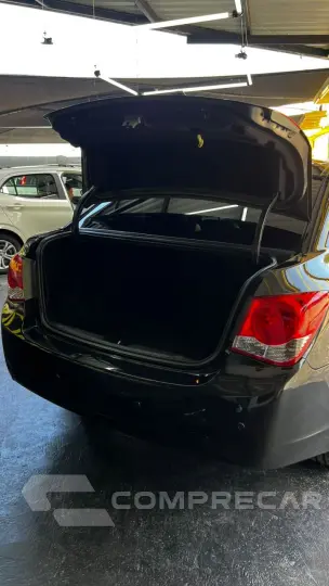 Cruze Sedan 1.8 16V 4P LT ECOTEC FLEX AUTOMÁTICO