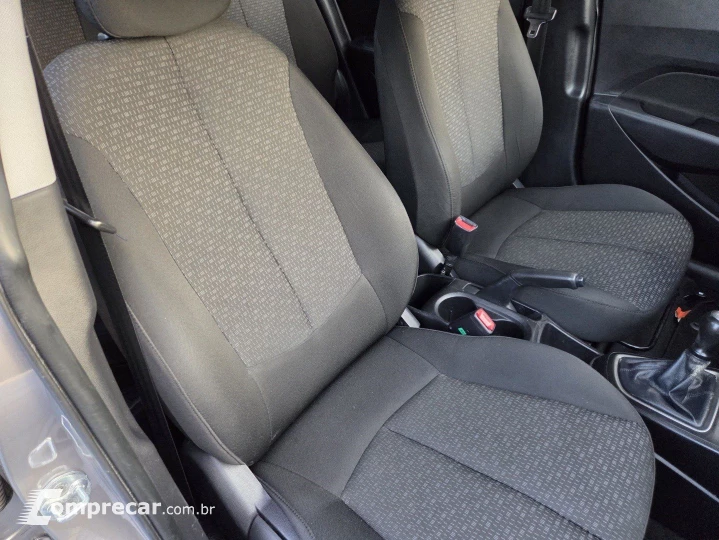 HB20 1.0 COMFORT 12V FLEX 4P MANUAL
