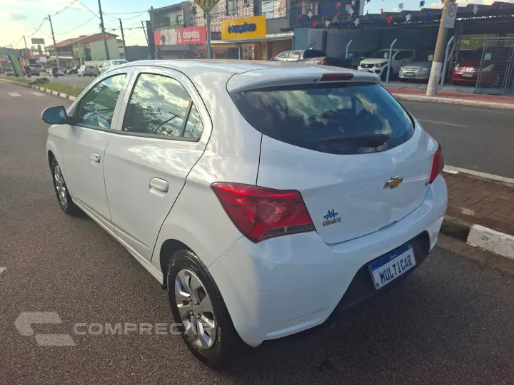 Onix 1.0 Mpfi Lt 8V Flex 4P Manual