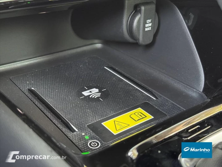 HR-V 1.5 DI I-VTEC TURBO FLEX TOURING CVT