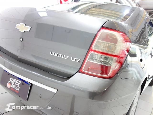 COBALT - 1.4 MPFI LTZ 8V 4P MANUAL
