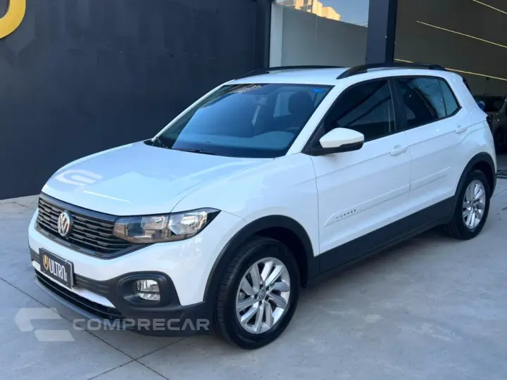 T-Cross Sense 200 TSI 1.0 Flex 5p Aut.