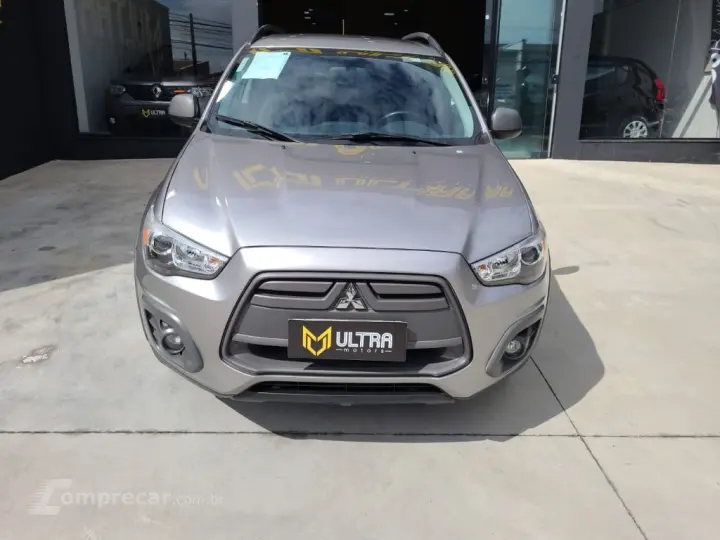 ASX OUTDOOR 2.0 4x2 16V 160cv Aut.