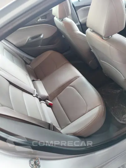 CRUZE 1.4 Turbo LTZ 16V