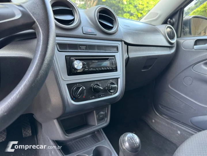 Saveiro Robust 1.6 Total Flex 8V CD
