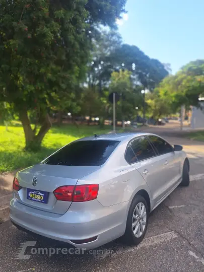 JETTA 2.0 Comfortline