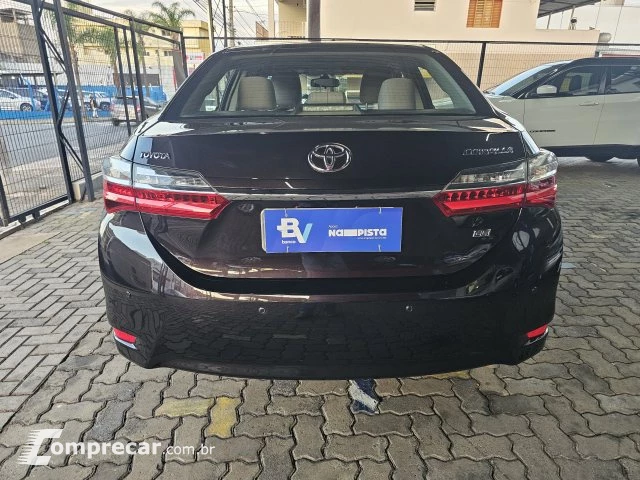 COROLLA - 1.8 GLI 16V 4P AUTOMÁTICO