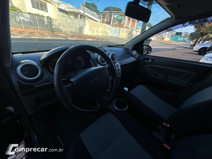 FIESTA 1.6 Rocam 8V