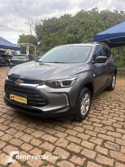 Tracker 1.0 Turbo