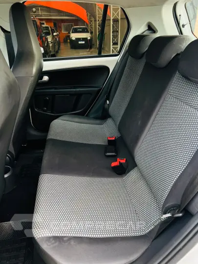 UP 1.0 TSI Move UP 12V